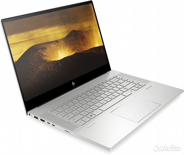 Игровой ноутбук HP envy 15 i9 11900H RTX 3060
