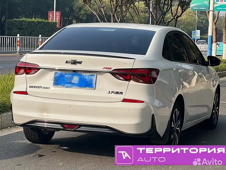 Chevrolet Monza 1.0 AMT, 2022, 36 000 км
