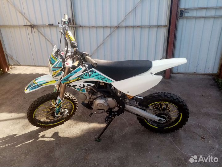 Питбайк Regulmoto Seven 125e