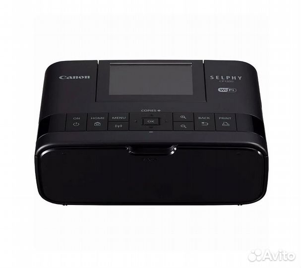Фотопринтер Canon Selphy CP1300 Black