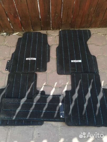 Коврики на honda cr-v