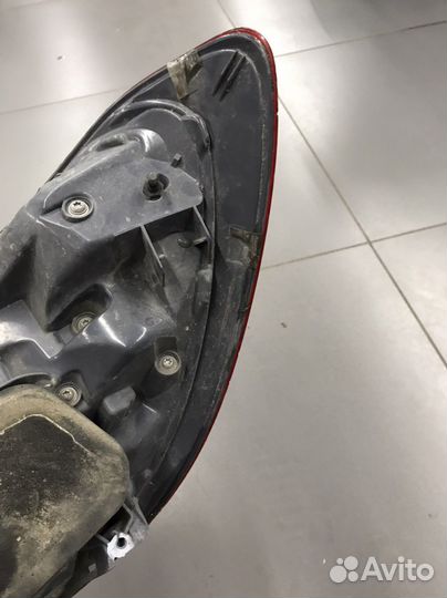 Mercedes фонарь задний левый W213