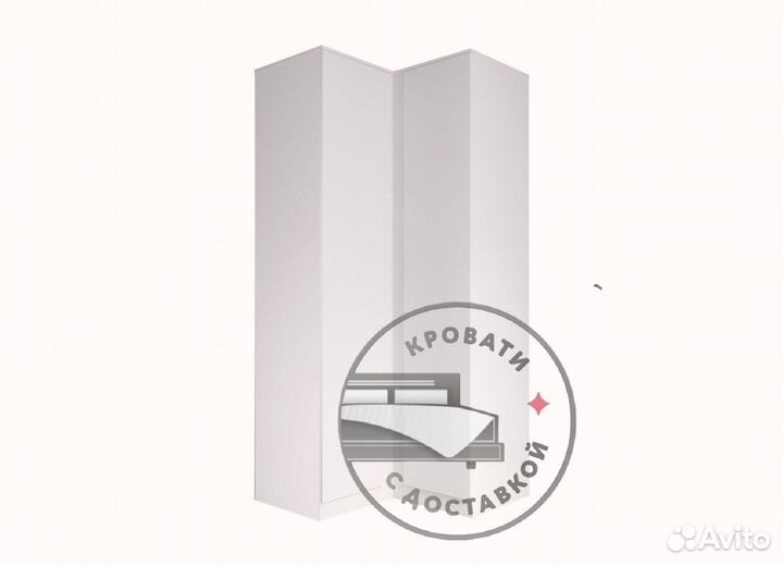 Шкаф распашной