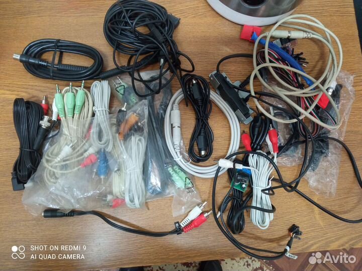 Кабель для компьютера