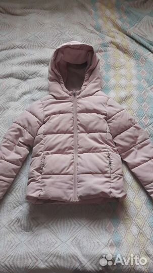 Куртка на девочку 4-5 лет