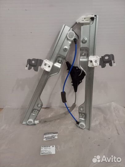 Стеклоподъемник передний левый на Infiniti Fx Qx70