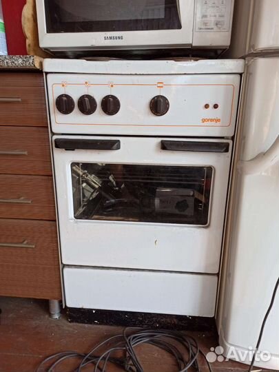 Плита электрическая