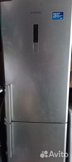 Холодильник samsung rl46rects