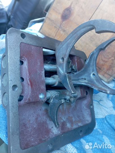 Крышка кпп УАЗ 469