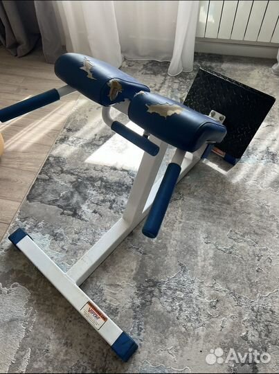 Гиперэкстензия бу v sport