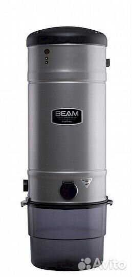 Встроенный (центральный) пылесос Beam 3500