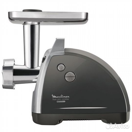 Новая Электромясорубка Moulinex HV8 ME688832