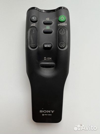 Пульт Sony RM-860