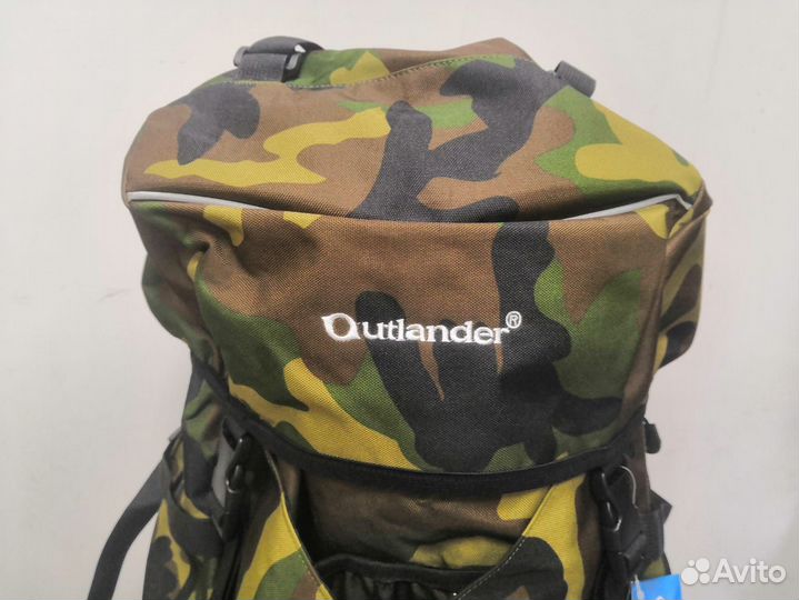 Тактический рюкзак Outlander Extreme 80л
