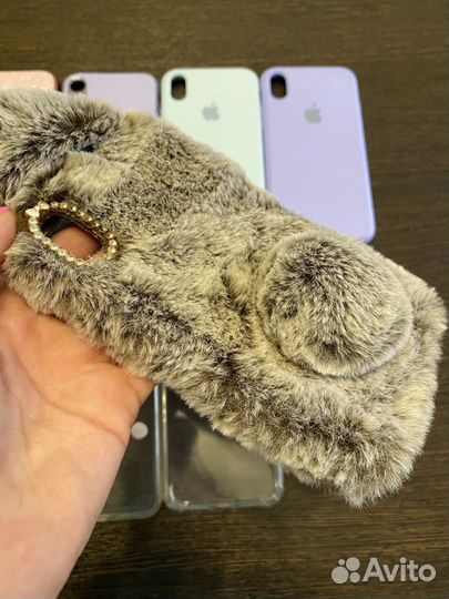 Чехол на iPhone XR