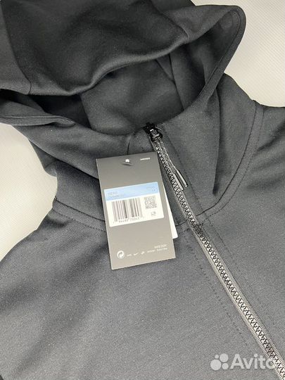 Nike tech fleece зип худи