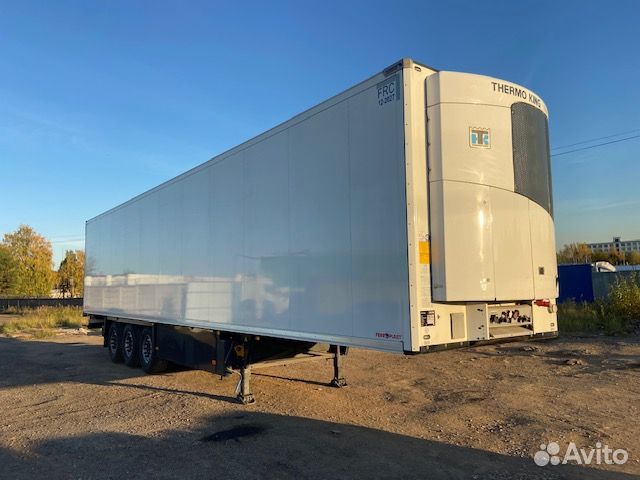 Полуприцеп рефрижератор Schmitz Cargobull SKO 24 L, 2021