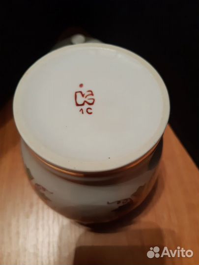 Посуда СССР