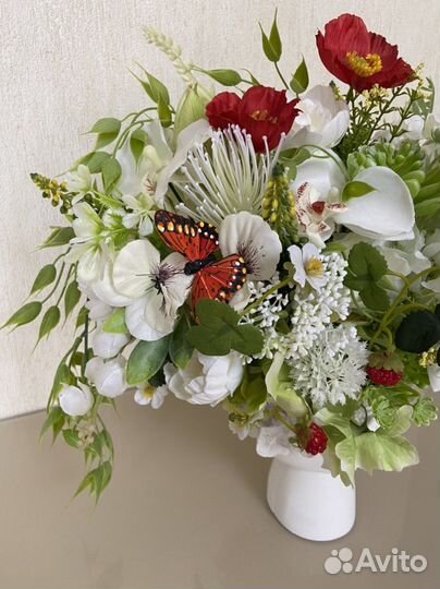 Цветочная композиция