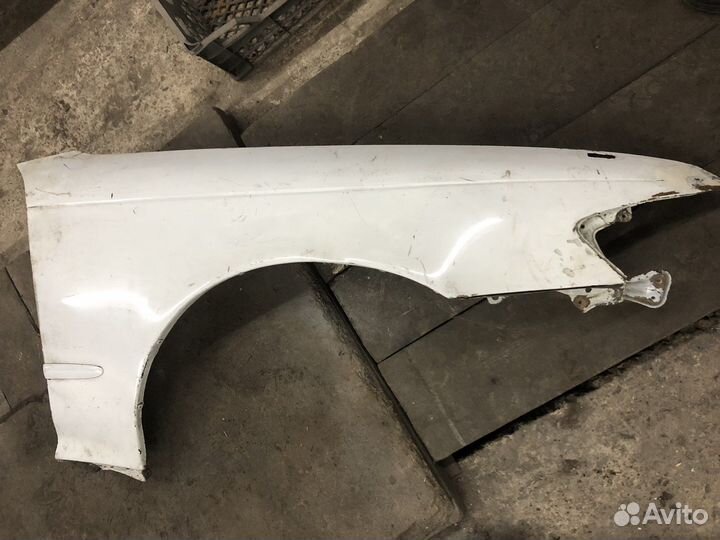 Крыло марк2