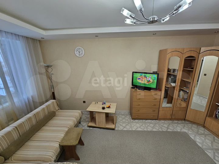 2-к. квартира, 72,5 м², 4/24 эт.