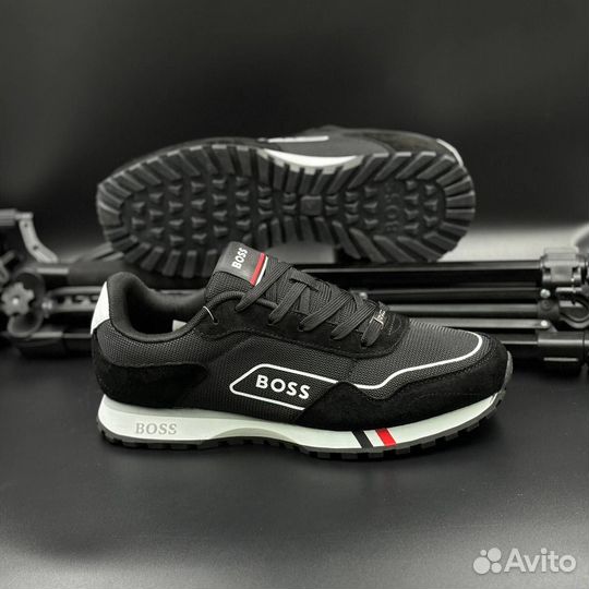 Кроссовки boss