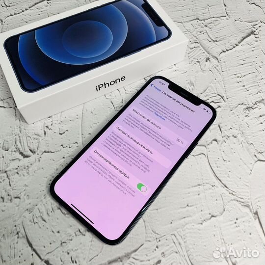 iPhone 12 128gb Гарантия и Рассрочка