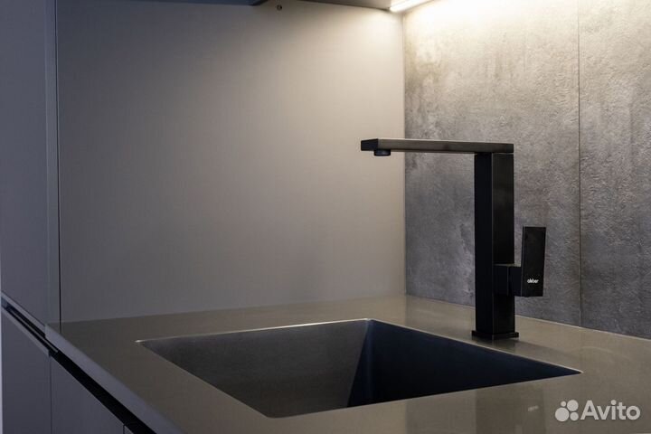 Кухонные гарнитуры на заказ