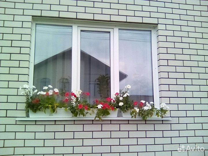 Цветочные горшки