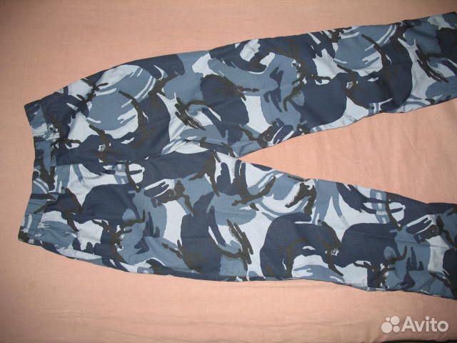 Комплект комуфляжный, женский. Размер 48-50