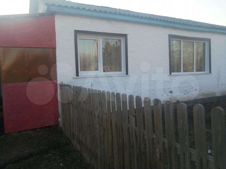 Дом 65 м² на участке 10 сот.