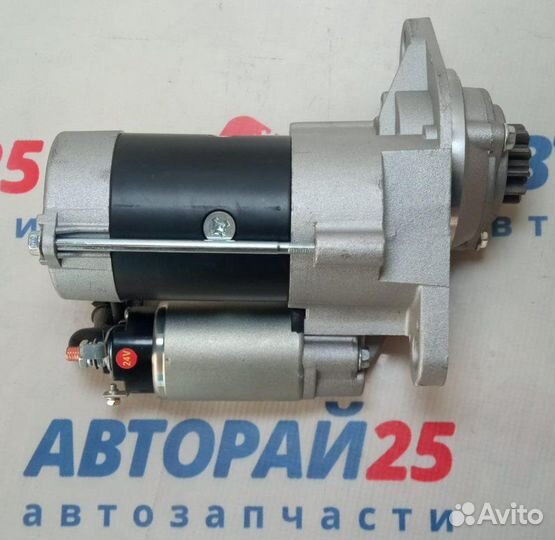Стартер Isuzu 4HF1 4HJ1 4HH1 4HE1 4HG1 24V 11T