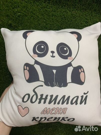 Подушка декоративная для интерьера