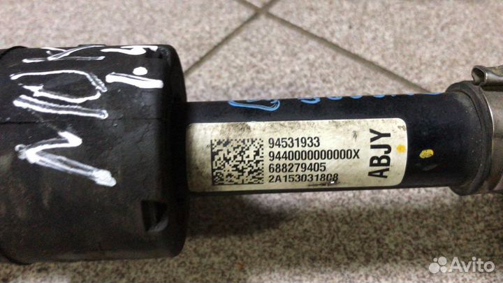 Передний левый привод Опель Мокка 1,4