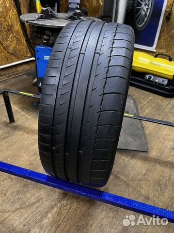 Michelin Pilot Sport PS2 225/35 R19 88Y
