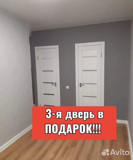 Межкомнатные двери в наличии и на заказ