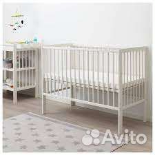 Детская кровать Икеа