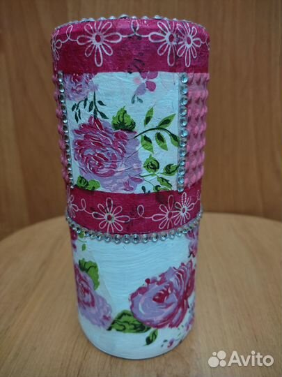 Баночка для кофе 