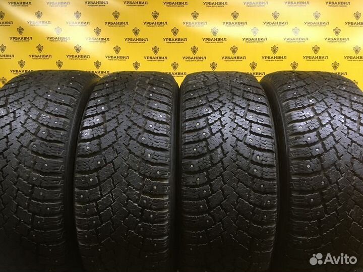 Nokian Tyres Hakkapeliitta SUV 275/60 R17 111T