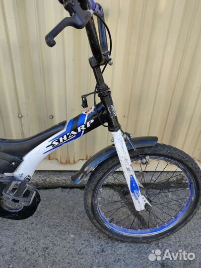 Велосипед детский