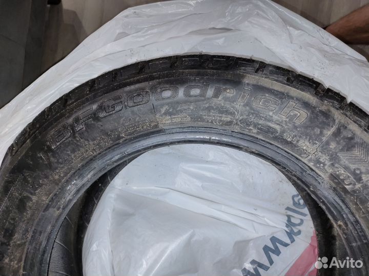 Лить 14R, Шины зима, на 15R