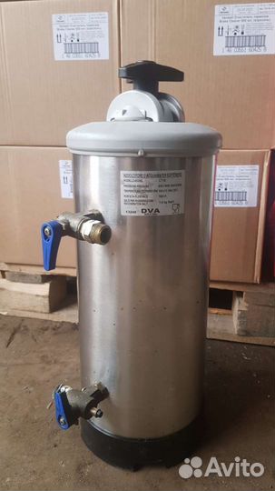 Фильтр водоумягчитель lt12