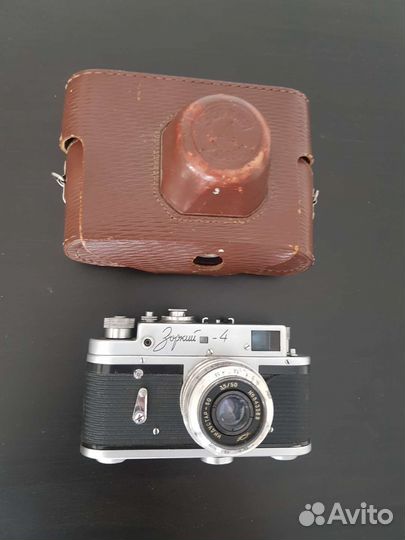 Плёночный фотоаппарат