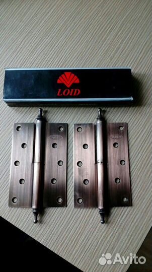 Петли дверные