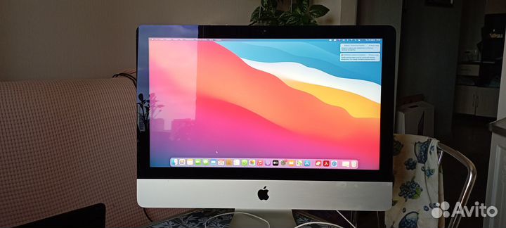 Продаётся моноблок iMac21.5