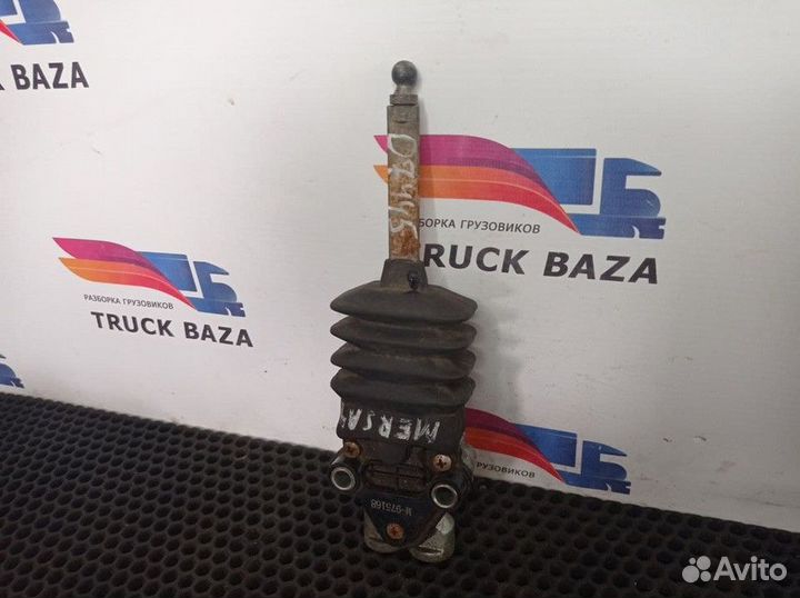 Кран уровня пола