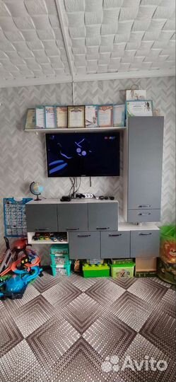 Продам детскую мини стенку