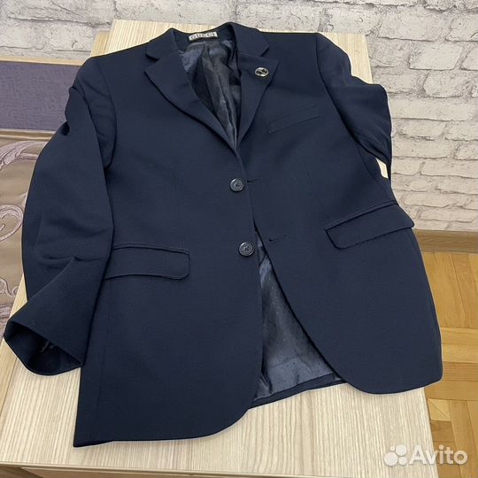 Пиджак школьный для мальчика