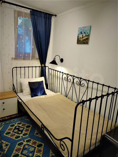 Комната 7 м², 1/1 эт.