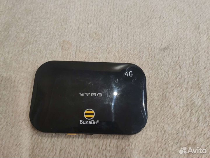 Модемы и роутеры 4g билайн